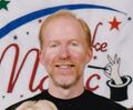 At Make Magic, 2001