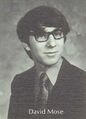 Linton High (Schenectady, NY) yearbook photo, 1973