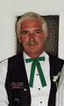 St Patrick's Day dance at Western Star Dancers, 17 Mar 1990