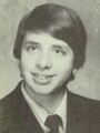 Shorecrest High (Seatlle, WA) yearbook photo, 1973