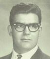 Messmer High (Milwaukee, WI) yearbook photo, 1965