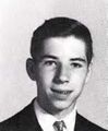 Aurora High (Aurora, OH) yearbook photo, 1972