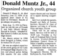 Obituary (Record-Courier)