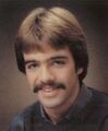 Wenatchee High (Wenatchee, WA) yearbook portrait, 1985