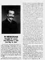 Obituary (Seattle Gay News)