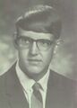 Wilcox High (Wilcox, NE) yearbook photo, 1970