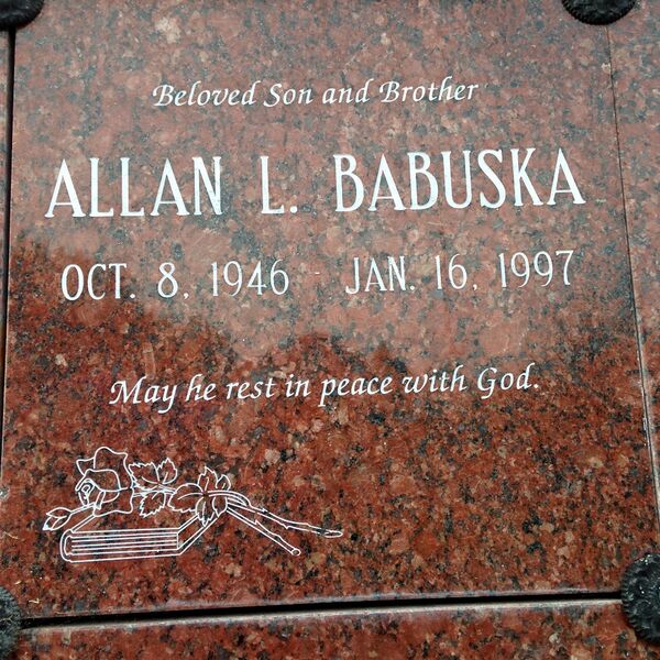 File:FindaGrave Allan Babuska.jpg