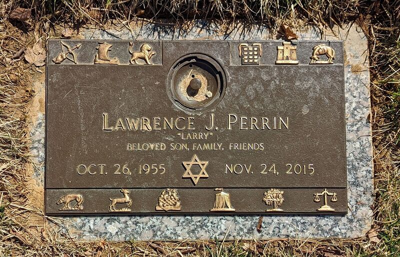 File:FindaGrave Larry Perrin.jpeg