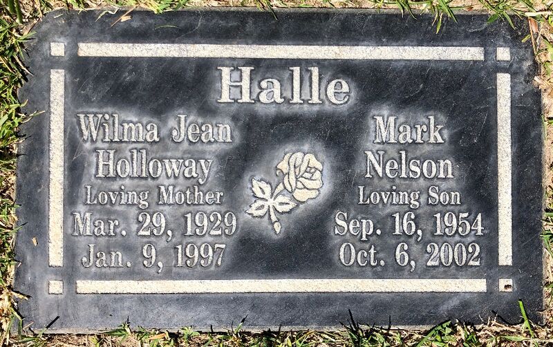 File:FindaGrave Mark Halle.jpeg