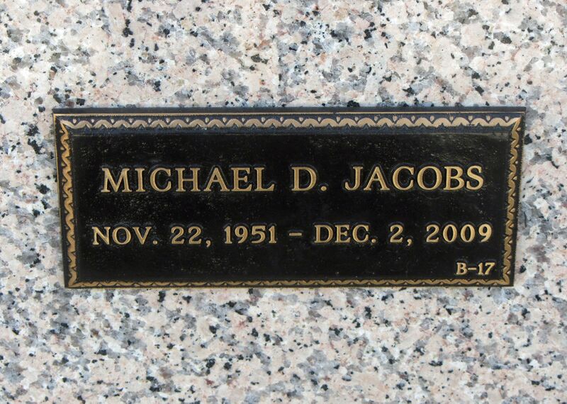 File:FindaGrave Mike Jacobs.jpg
