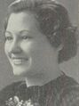 Cleveland High (St. Louis, MO) yearbook photo, 1937