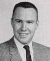 University of Wisconsin (Madison, WI) yearbook photo, 1959