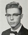 Frederick High (Frederick, MD) yearbook photo, 1963
