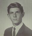Glendale High (Glendale, AZ) yearbook photo, 1966