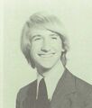 Enloe High (Raleigh, NC) yearbook photo, 1973
