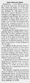 Obituary (The News and Observer)