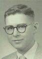 Technical High (St. Cloud, MN) yearbook photo, 1958