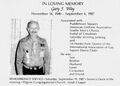 Obituary (Seattle Gay News)