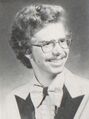 Churchill County High (Fallon, NV) yearbook photo, 1979