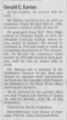 Obituary (The Oregonian)