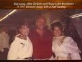 L-Rː Gigi Long, Mike DeSisto, Ruby Luke. At Anchors Aweigh With a Half-Sashay, 2003.