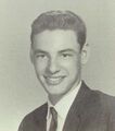 West Haven High (West Haven, CT) yearbook photo, 1962