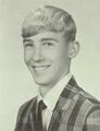 Reynolds High (Greenville, PA) yearbook photo, 1968