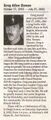 Obituary (Bay Area Reporter)