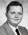 Senn High (Chicago, IL) yearbook photo, 1955