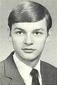 Bowling Green State University (Bowling Green, OH) yearbook photo, 1970