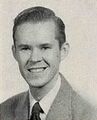 Depauw University (Greencastle, IN) yearbook photo, 1949