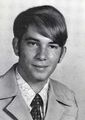 Huntington High (Shreveport, LA) yearbook photo, 1977