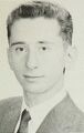 Wingate High (Brooklyn, NY) yearbook photo, 1958