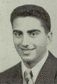 Batavia High (Batavia, NY) yearbook photo, 1947