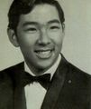 San Mateo High (San Mateo, CA) yearbook photo, 1970