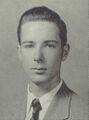 Darlington School (Rome, GA) yearbook photo, 1954