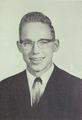 Hamden High (Hamden, CT) yearbook photo, 1961