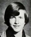 Stagg High (Stockton, CA) yearbook photo, 1975