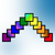 Icon Club Rocket City Rainbow Squares.png