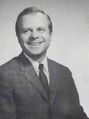 Whitman College (Walla Walla, WA) yearbook photo, 1965