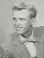 South Milwaukee High (South Milwaukee, WI) yearbook photo, 1956