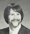 Washington State University (Pullman, WA) yearbook photo, 1974