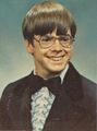 Lake Gibson High (Lakeland, FL) yearbook photo, 1982