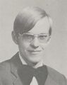 White Pine High (Ely, NV) yearbook photo, 1975
