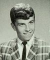 Bergan High (Peoria, IL) yearbook photo, 1965