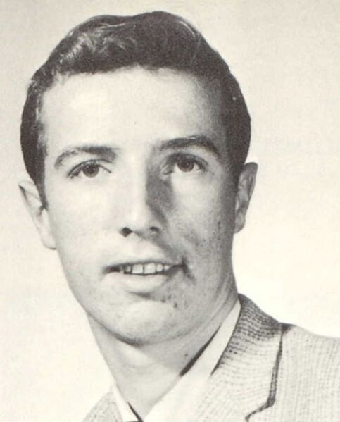 File:Jim Trago 1964 yearbook photo.jpg