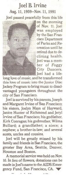 File:Joel Irvine Obituary.jpg