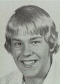 Camelback High (Phoenix, AZ) yearbook photo, 1975