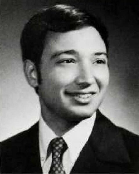 File:John Guagenti 1970 yearbook photo.jpg