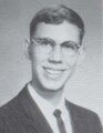 Alliance High (Alliance, NE) yearbook photo, 1965
